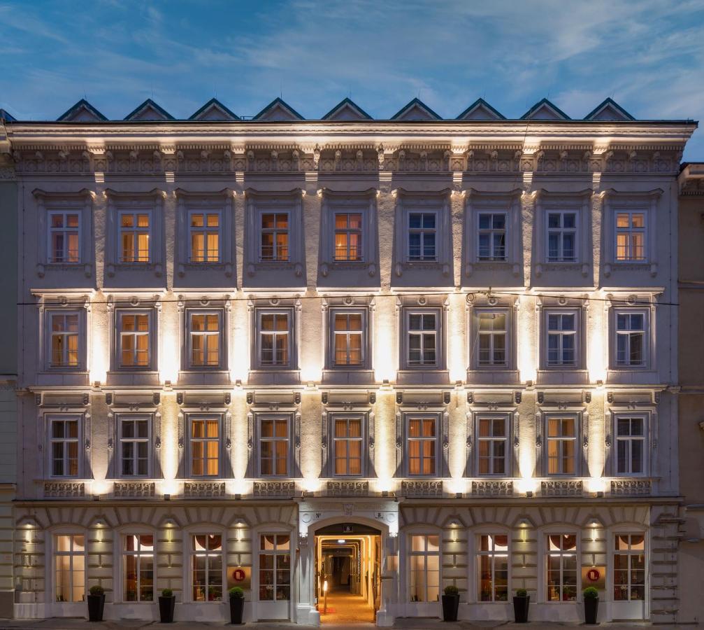 The Levante Rathaus Apartments Виена Екстериор снимка